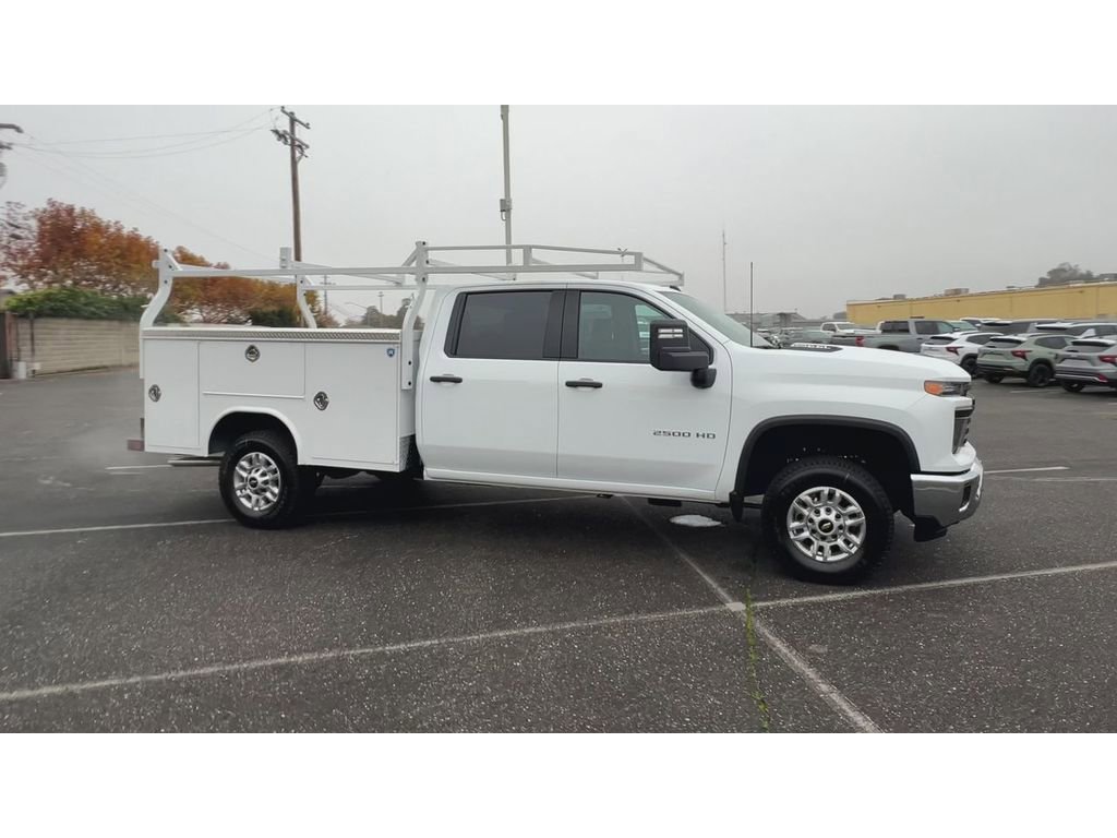 New 2026 Chevrolet Silverado 2500 W/T w/ WT Convenience Package image 2