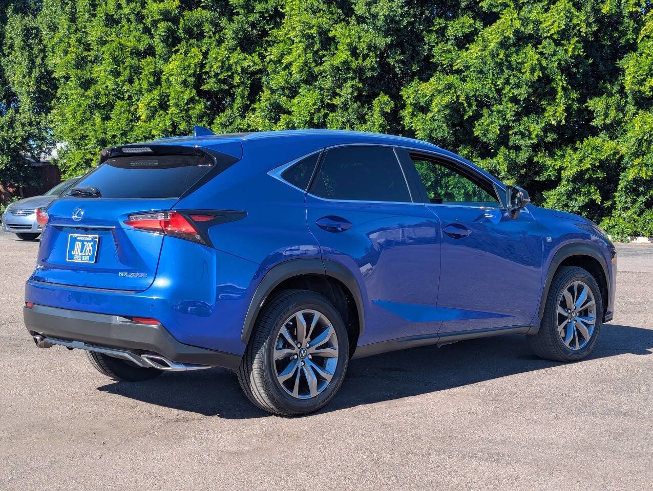 Used 2015 Lexus NX 200t F Sport w/ Navigation System Package image 3