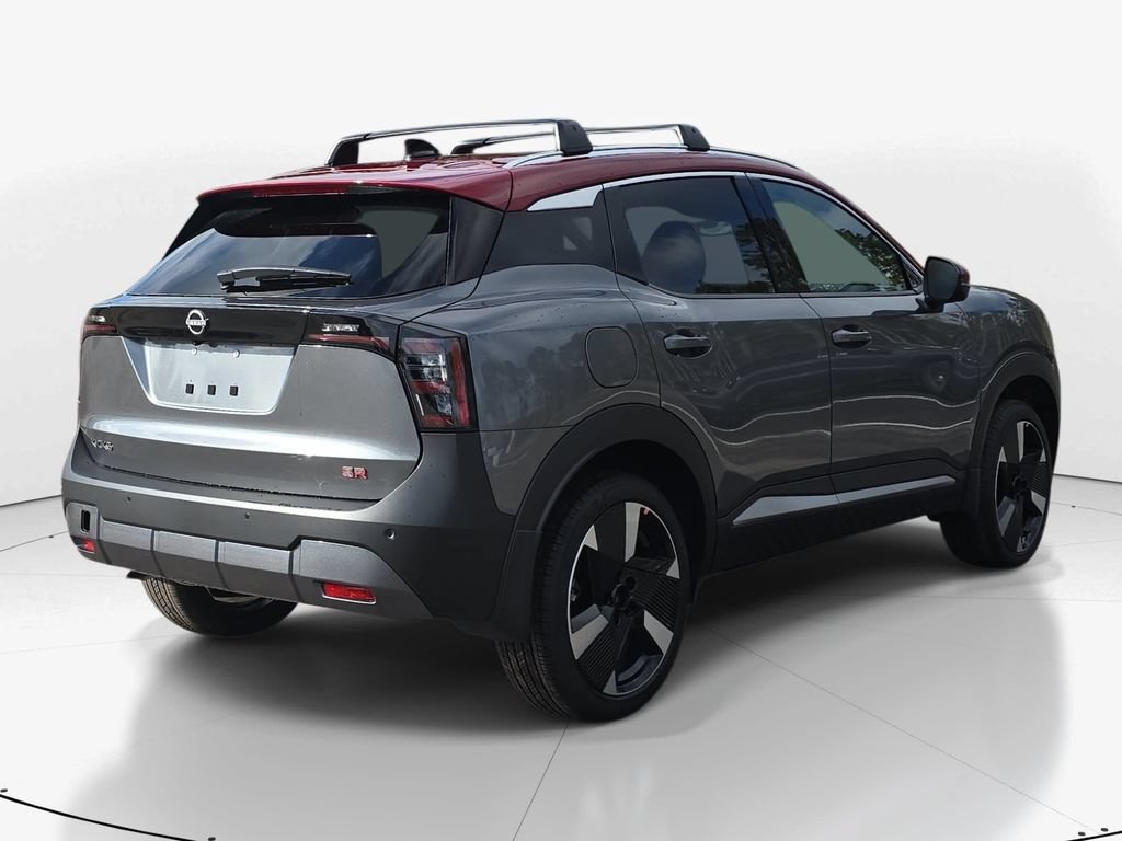 New 2026 Nissan Kicks SR w/ SR Premium Package FWD image 5