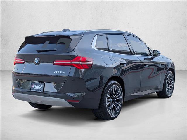 Certified 2026 BMW X3 xDrive30i w/ Convenience Package AWD/4WD image 5