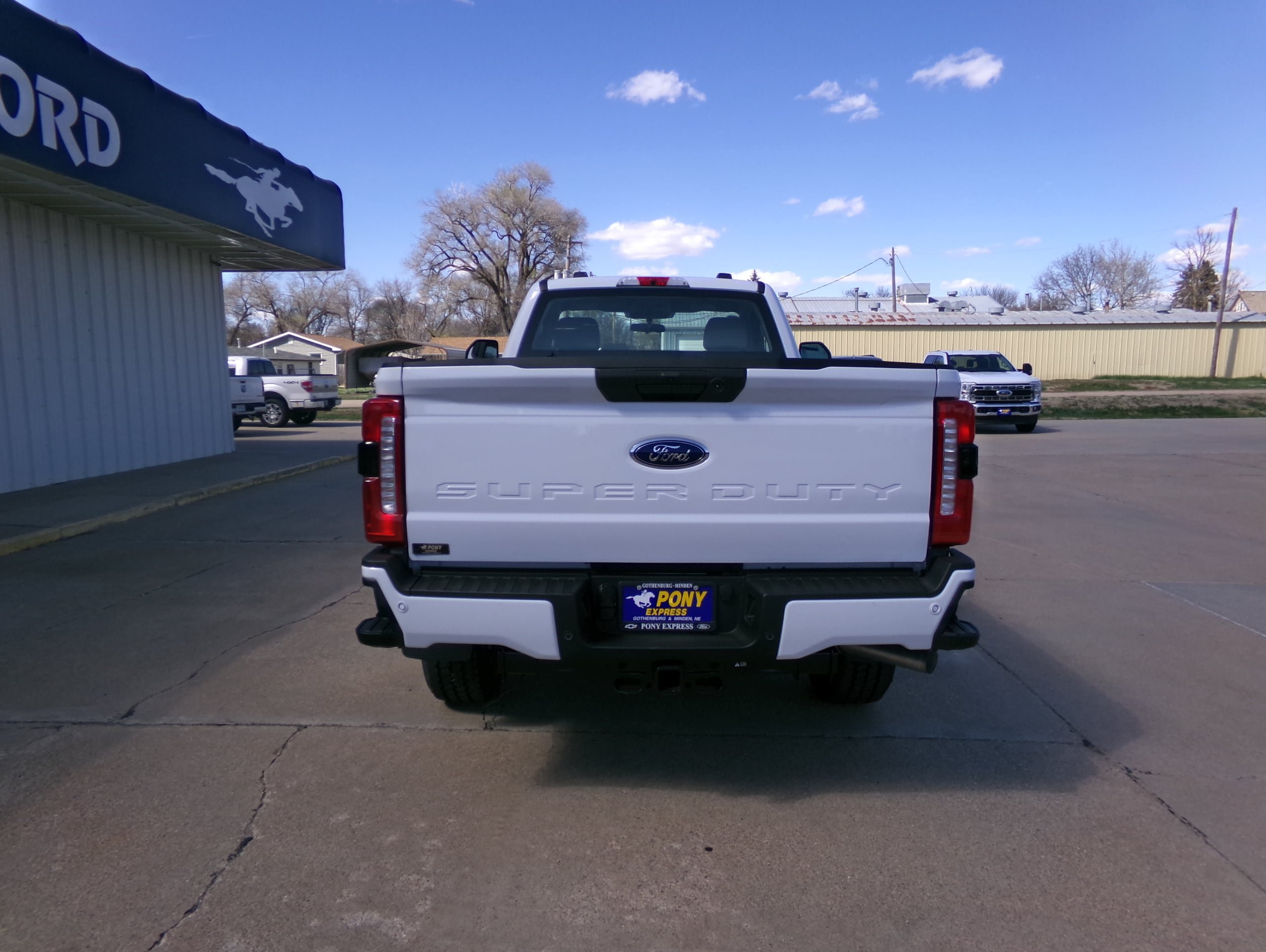 New 2025 Ford F350 XL w/ STX Appearance Package AWD/4WD image 11