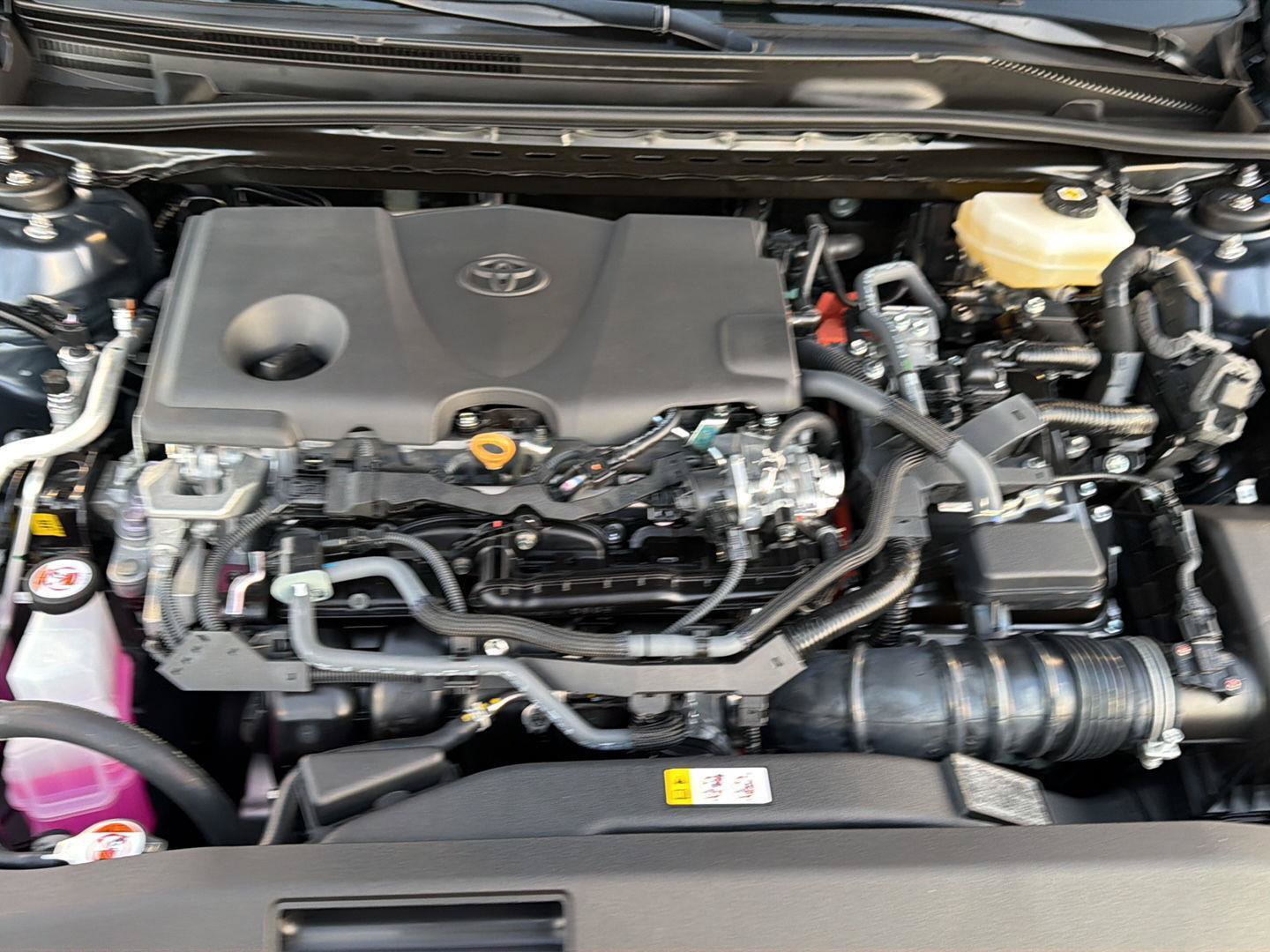 New 2026 Toyota Camry SE w/ Multimedia Upgrade Package FWD image 32