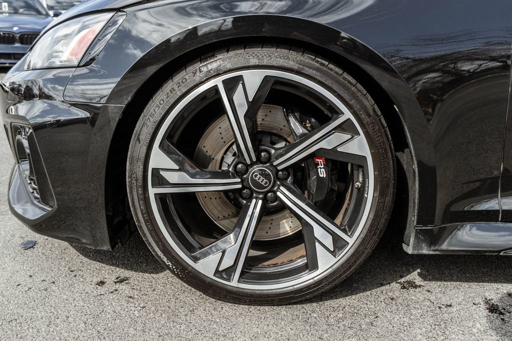Used 2022 Audi RS 5 Sportback image 44