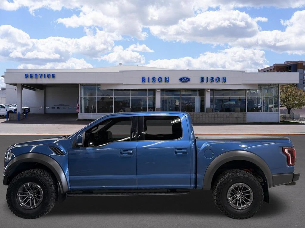 Used 2019 Ford F150 Raptor w/ Equipment Group 802A Luxury AWD/4WD image 6