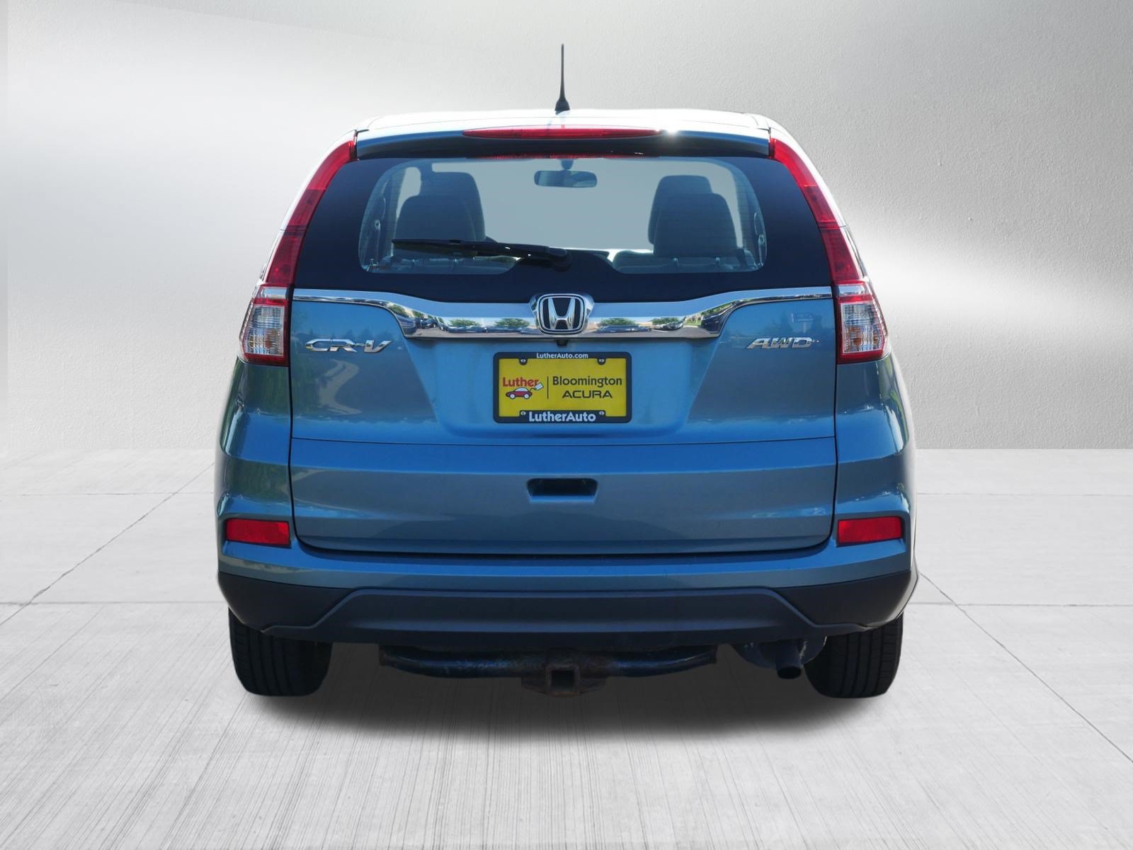 Used 2015 Honda CR-V LX image 6