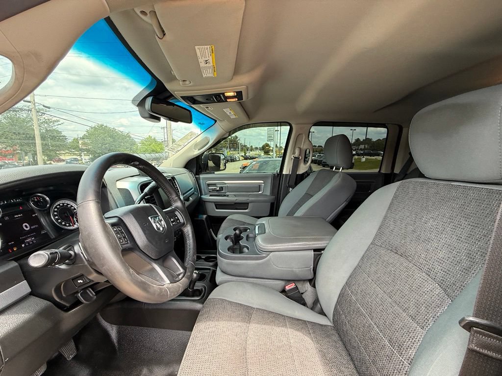 Used 2014 RAM 2500 Power Wagon w/ Luxury Group AWD/4WD image 15