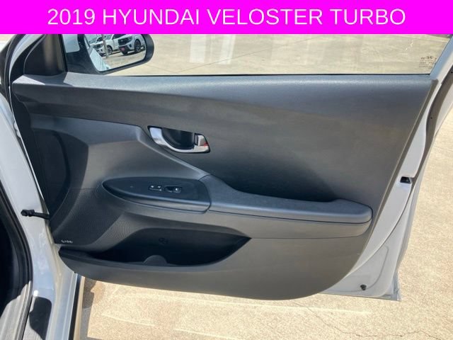 Used 2019 Hyundai Veloster Turbo FWD image 14