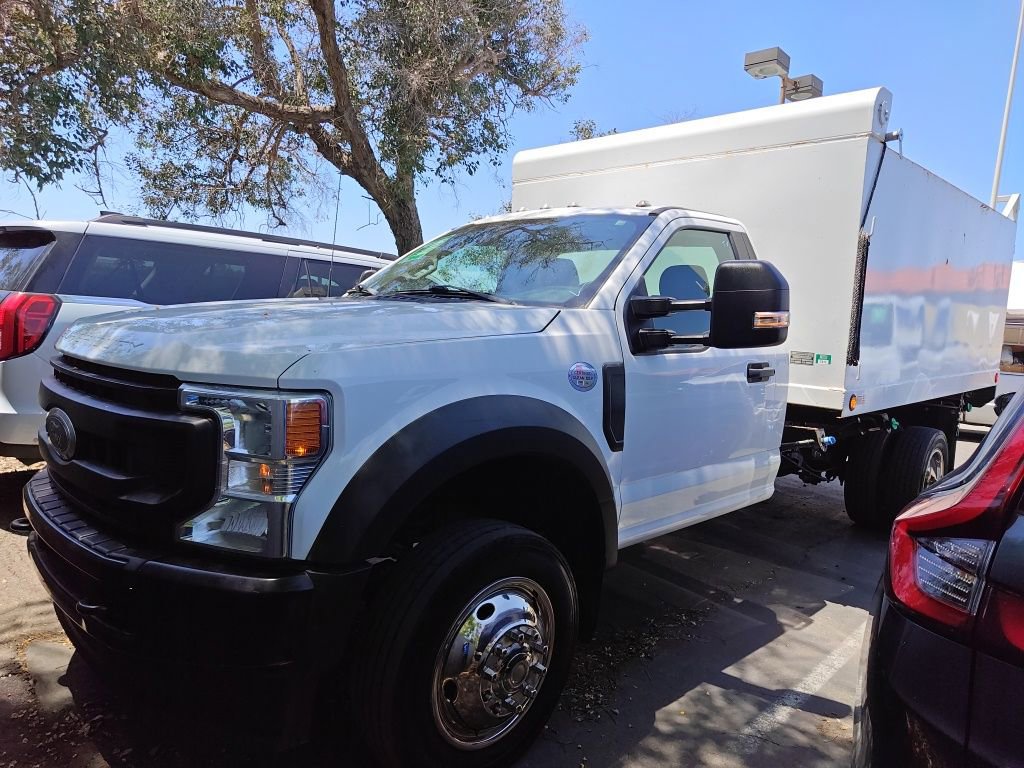 Used 2022 Ford F450 XL w/ Power Equipment Group RWD image 15