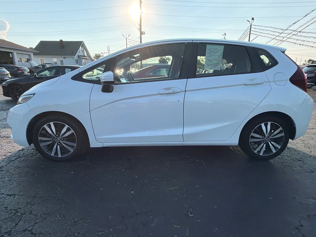 Used 2016 Honda Fit EX image 4