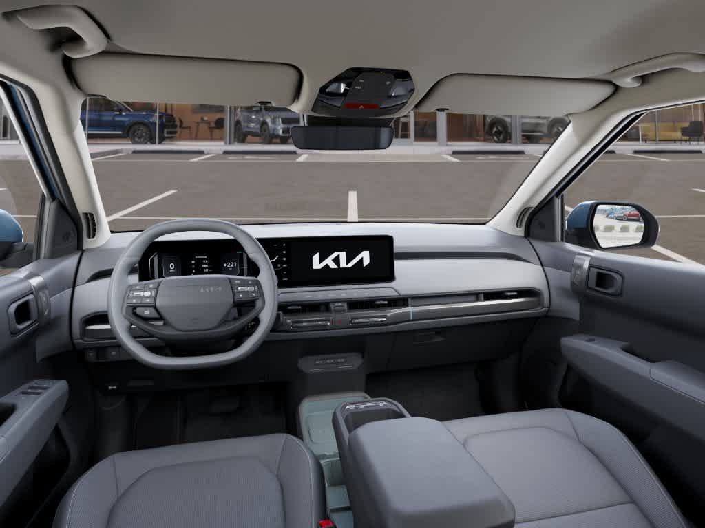 New 2027 Kia EV3 Wind FWD image 14