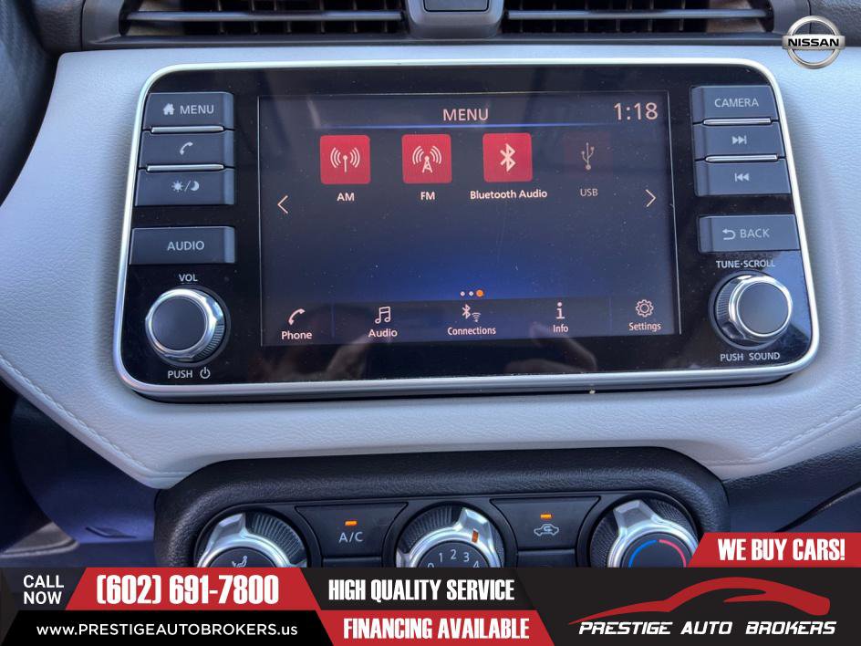 Used 2021 Nissan Versa SV image 30