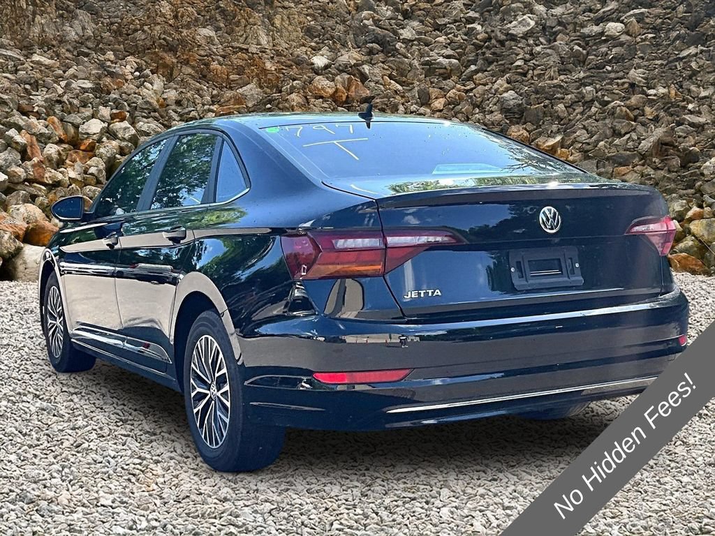 Used 2019 Volkswagen Jetta S FWD image 10