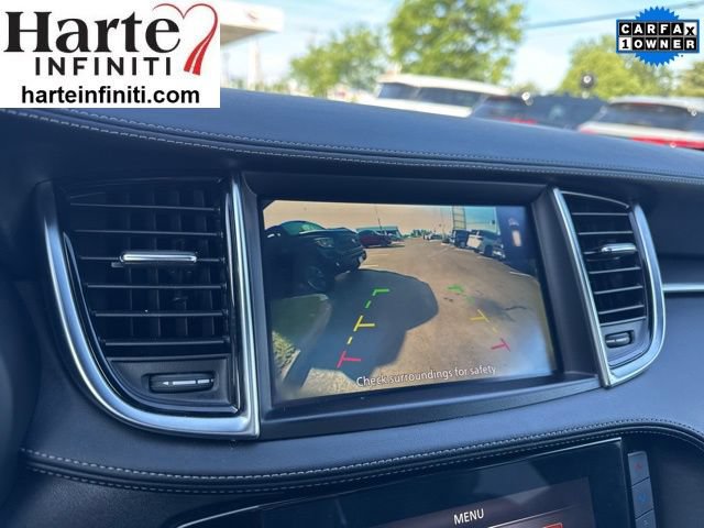 Certified 2023 INFINITI QX55 Luxe w/ Cargo Package AWD/4WD image 13