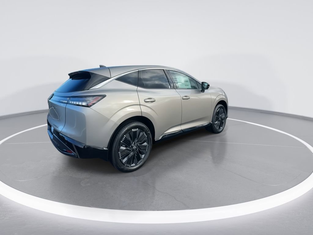 New 2026 Nissan Murano Platinum w/ Cargo Package image 8