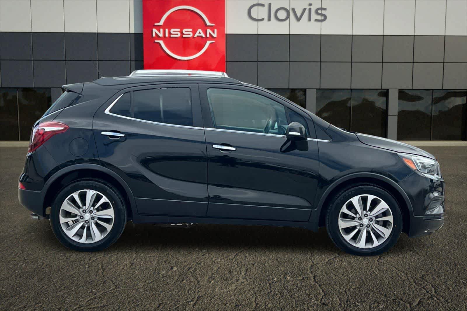 Used 2019 Buick Encore Preferred FWD image 9