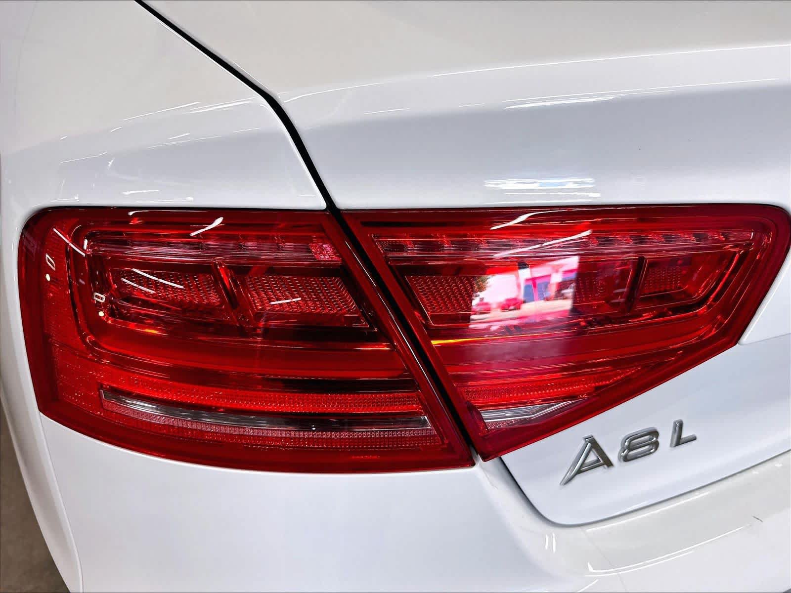 Used 2013 Audi A8 L 4.0T AWD/4WD image 30
