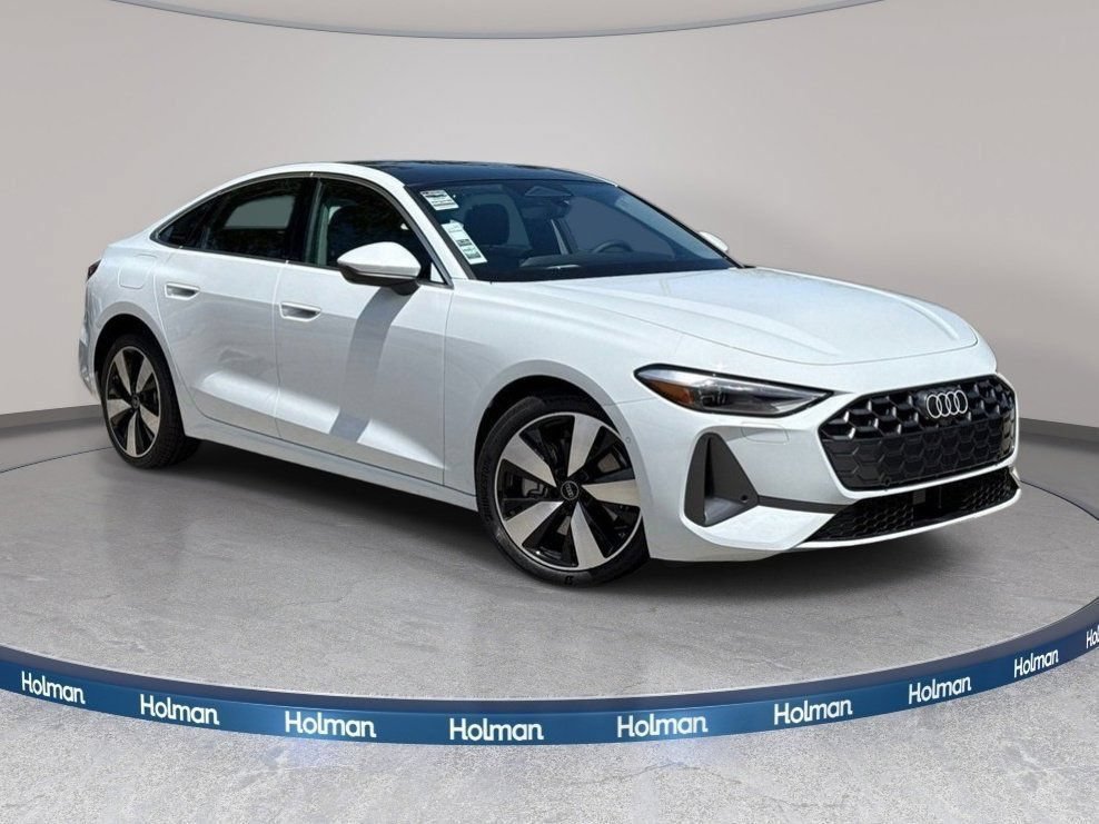 Certified 2025 Audi A5 2.0T Premium w/ Convenience Package AWD/4WD video 2