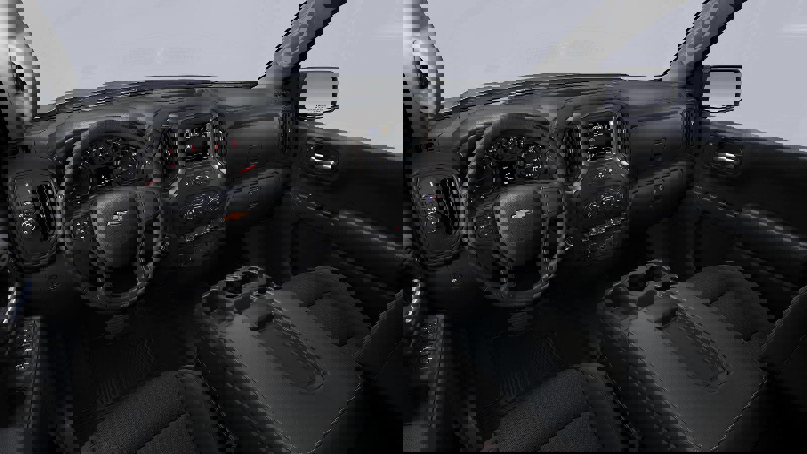 New 2025 Chevrolet Silverado 1500 W/T w/ WT Value Package image 24