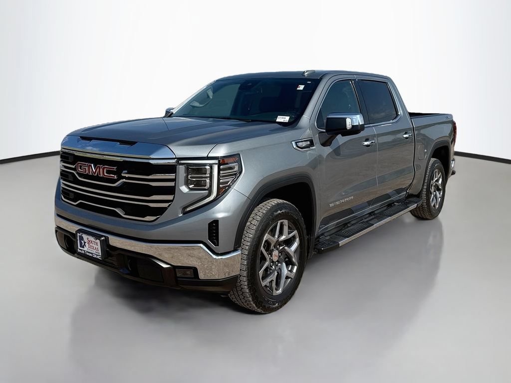 Used 2023 GMC Sierra 1500 SLT AWD/4WD image 3