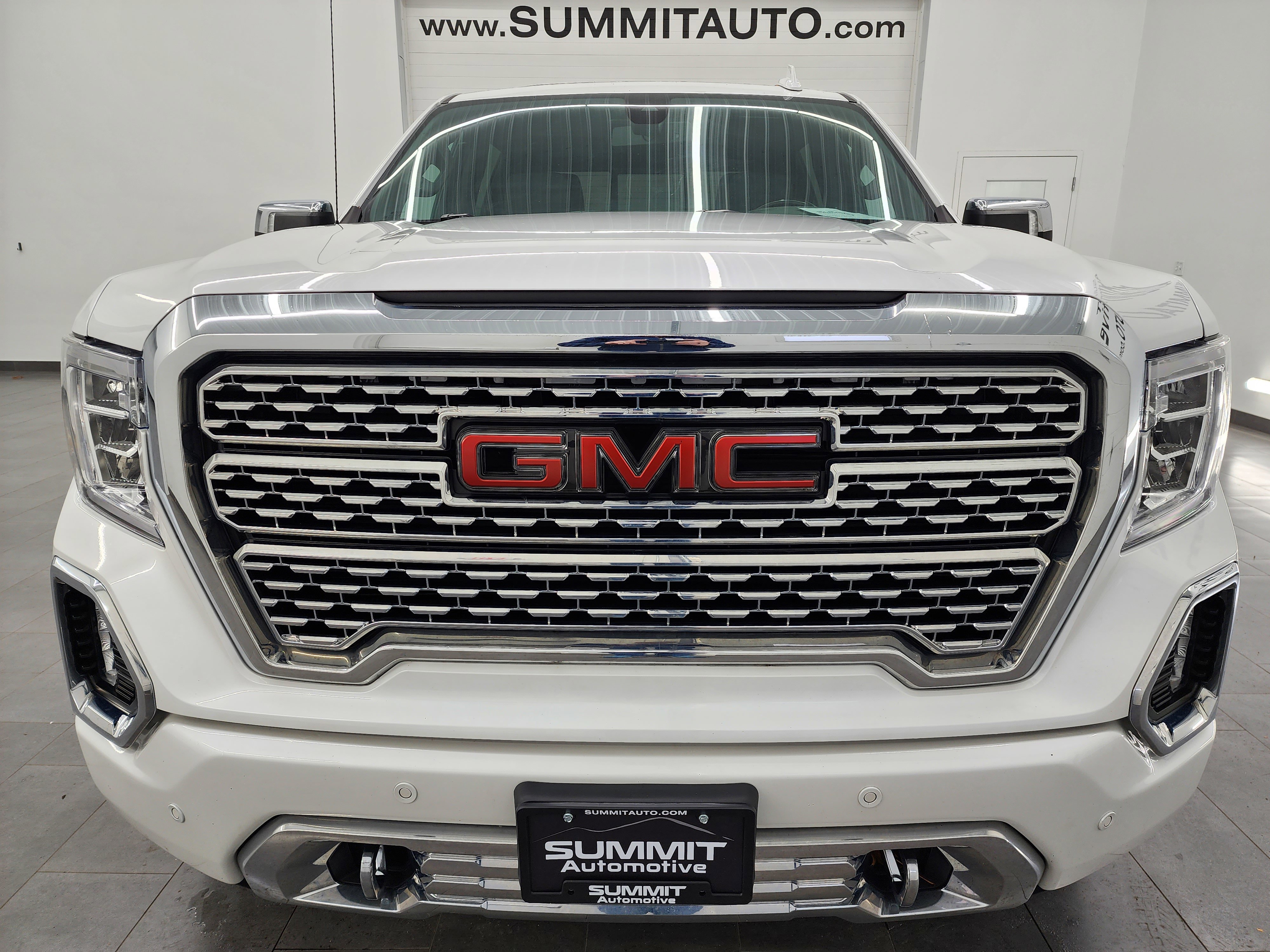 Used 2021 GMC Sierra 1500 Denali w/ Driver Alert Package II image 19