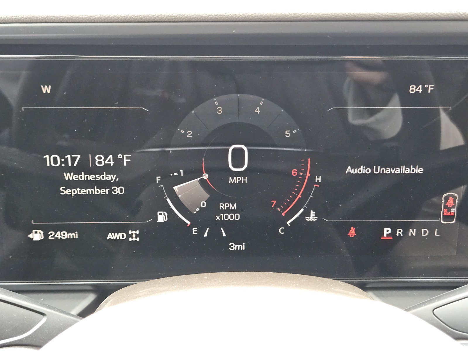 New 2027 GMC Terrain Denali AWD/4WD image 12