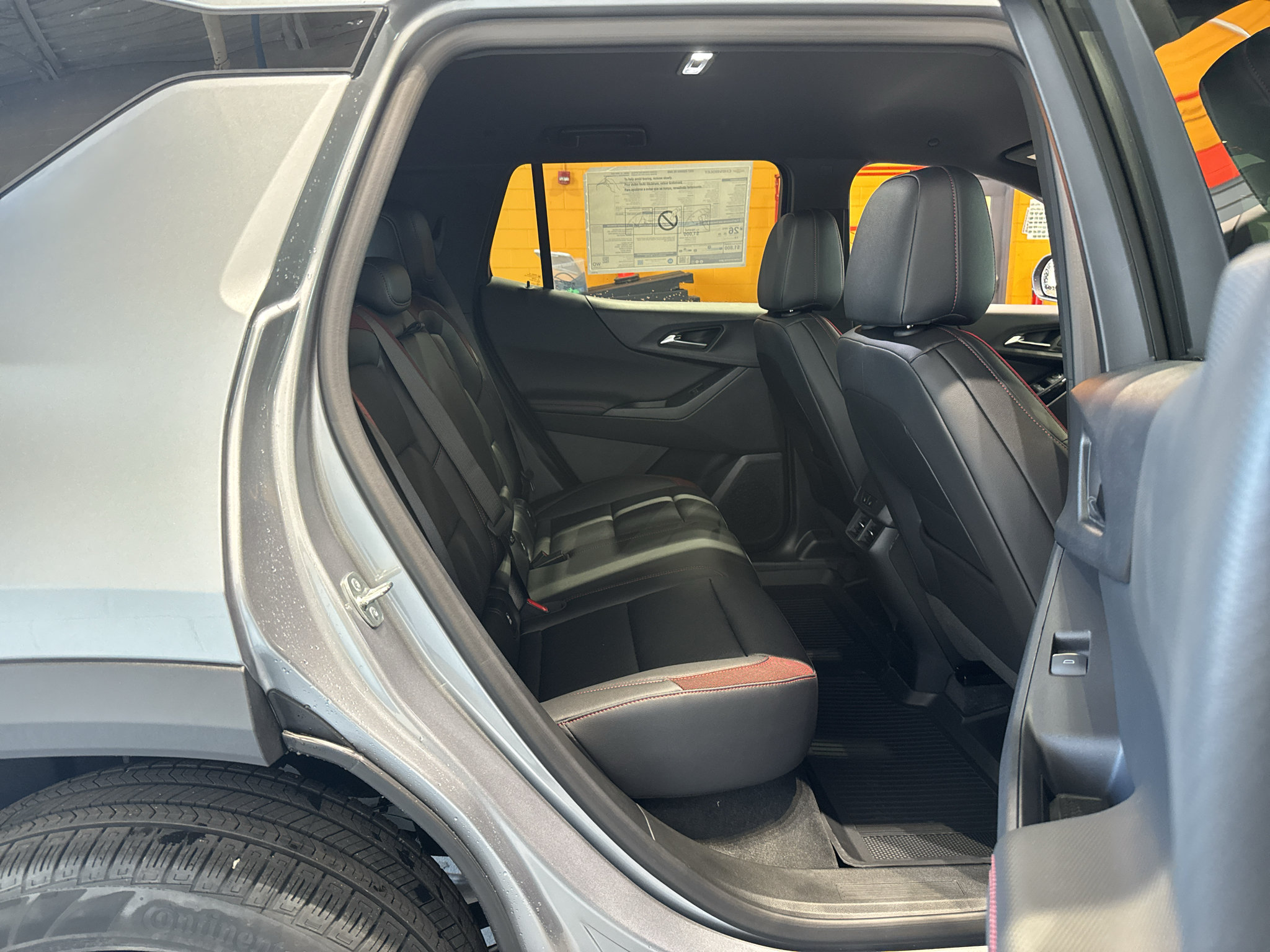 New 2027 Chevrolet Equinox RS w/ Convenience Package III AWD/4WD image 20