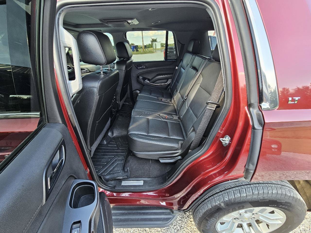 Used 2020 Chevrolet Tahoe LT AWD/4WD image 20