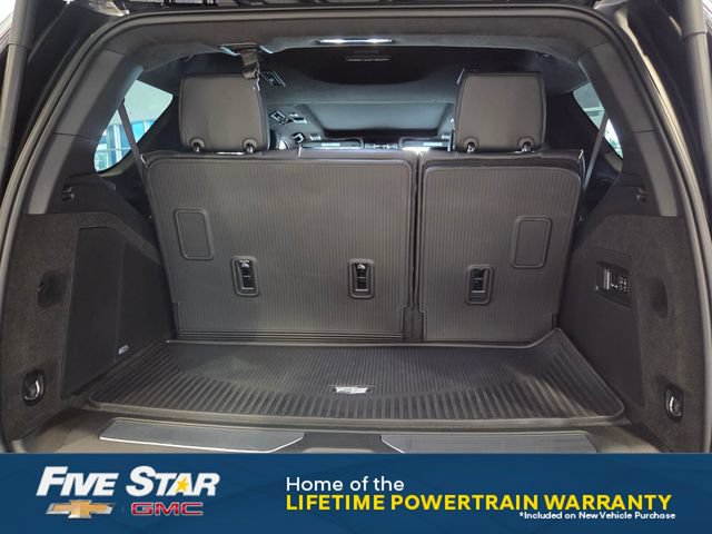 New 2026 Cadillac Escalade V w/ LPO, Floor Liner Package AWD/4WD image 13
