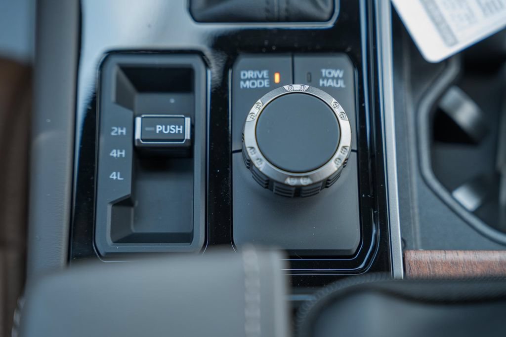 New 2026 Toyota Tundra 1794 Edition AWD/4WD image 29