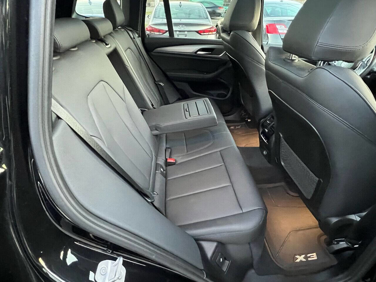 Used 2019 BMW X3 xDrive30i w/ M Sport Package 2 AWD/4WD image 28