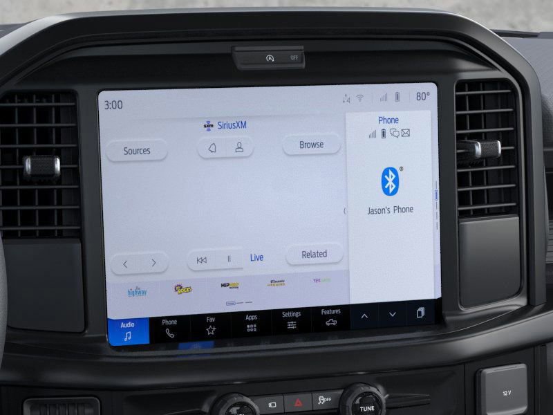 New 2026 Ford F150 STX w/ Equipment Group 200A image 14