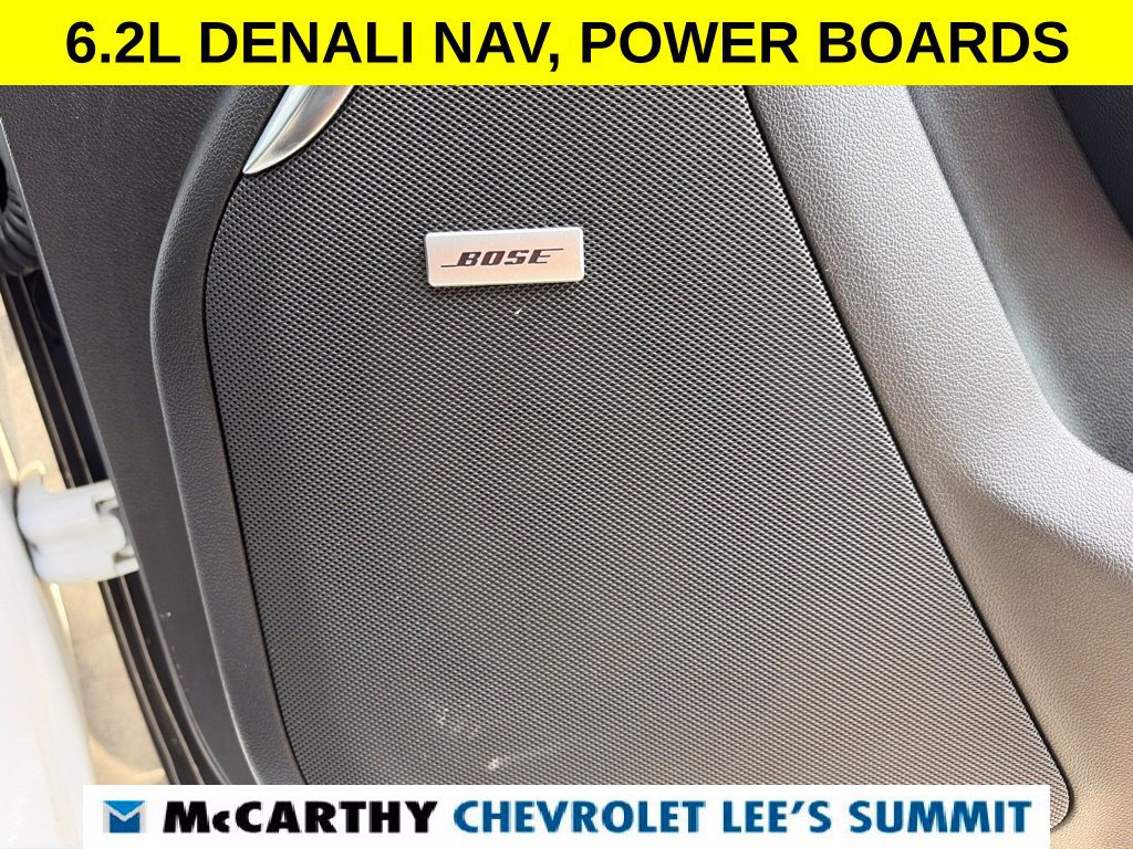 Used 2022 GMC Yukon Denali AWD/4WD image 22