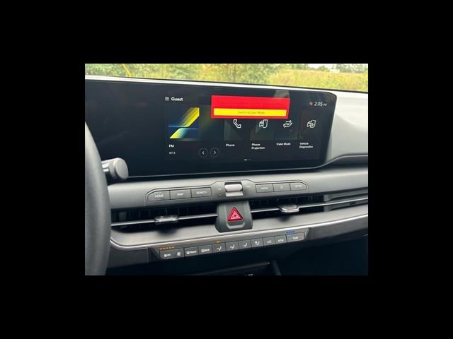 New 2025 Kia K4 LXS image 14