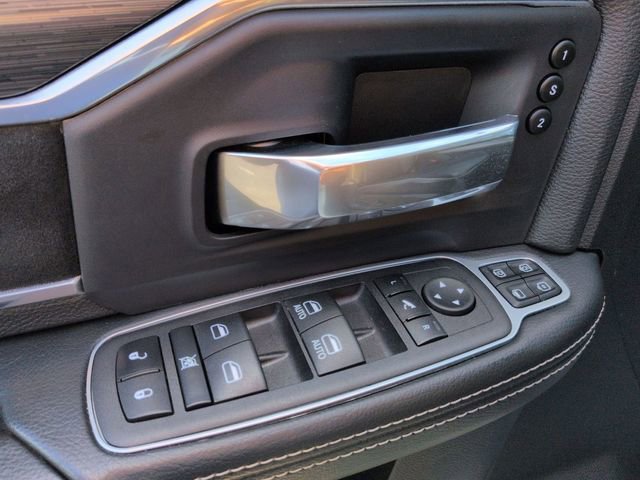 Certified 2023 RAM 2500 Laramie w/ Night Edition image 10