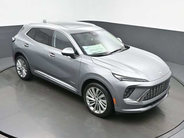 New 2026 Buick Envision Avenir image 44