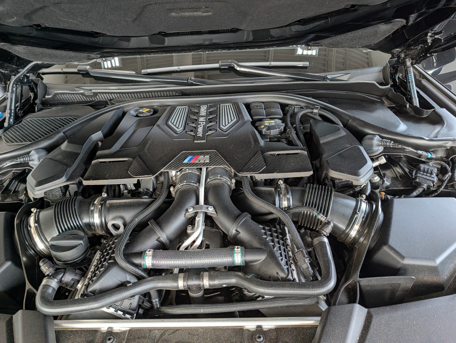 Used 2018 BMW M5 AWD/4WD image 30