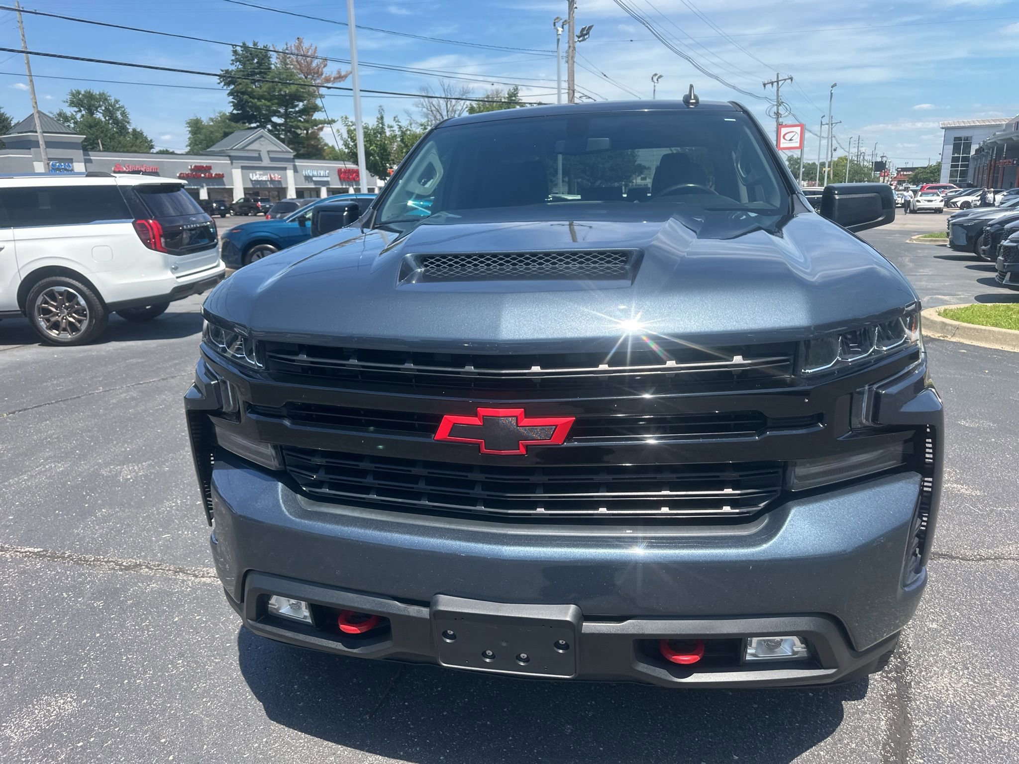 Used 2019 Chevrolet Silverado 1500 RST w/ All-Star Edition AWD/4WD image 8