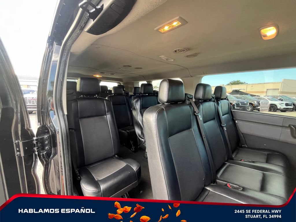 Used 2020 Ford Transit 350 XL RWD image 13