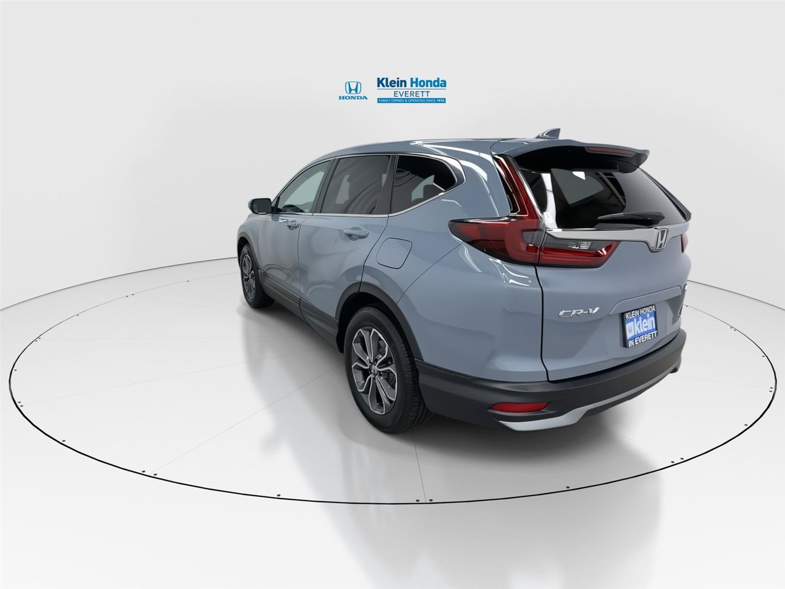 Certified 2022 Honda CR-V EX image 8