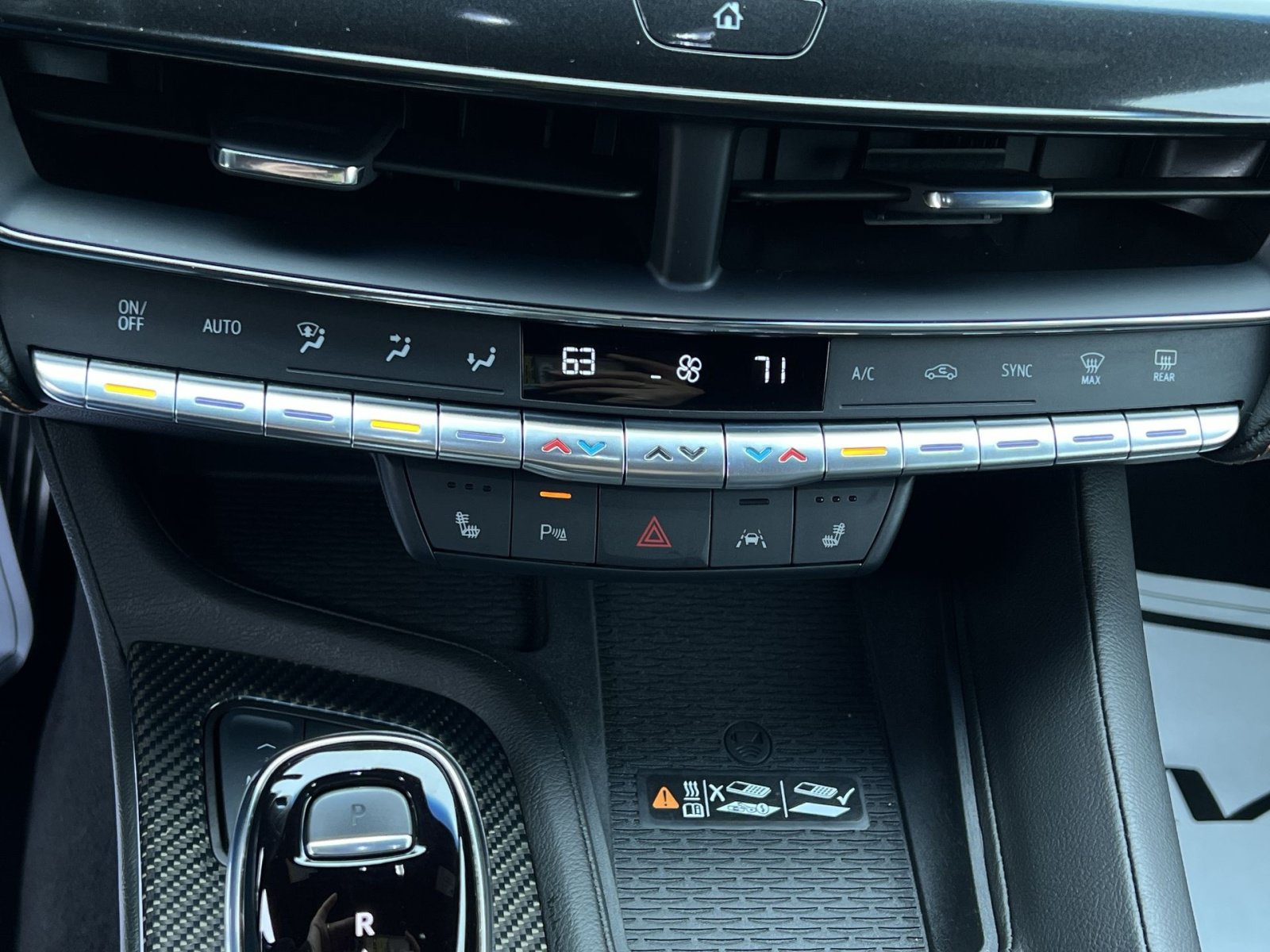 Used 2023 Cadillac CT5 Sport w/ Cold Weather Package RWD image 29
