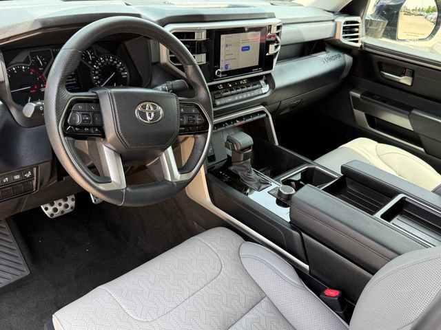 Used 2023 Toyota Tundra SR5 w/ TRD Off-Road Premium Package RWD image 10