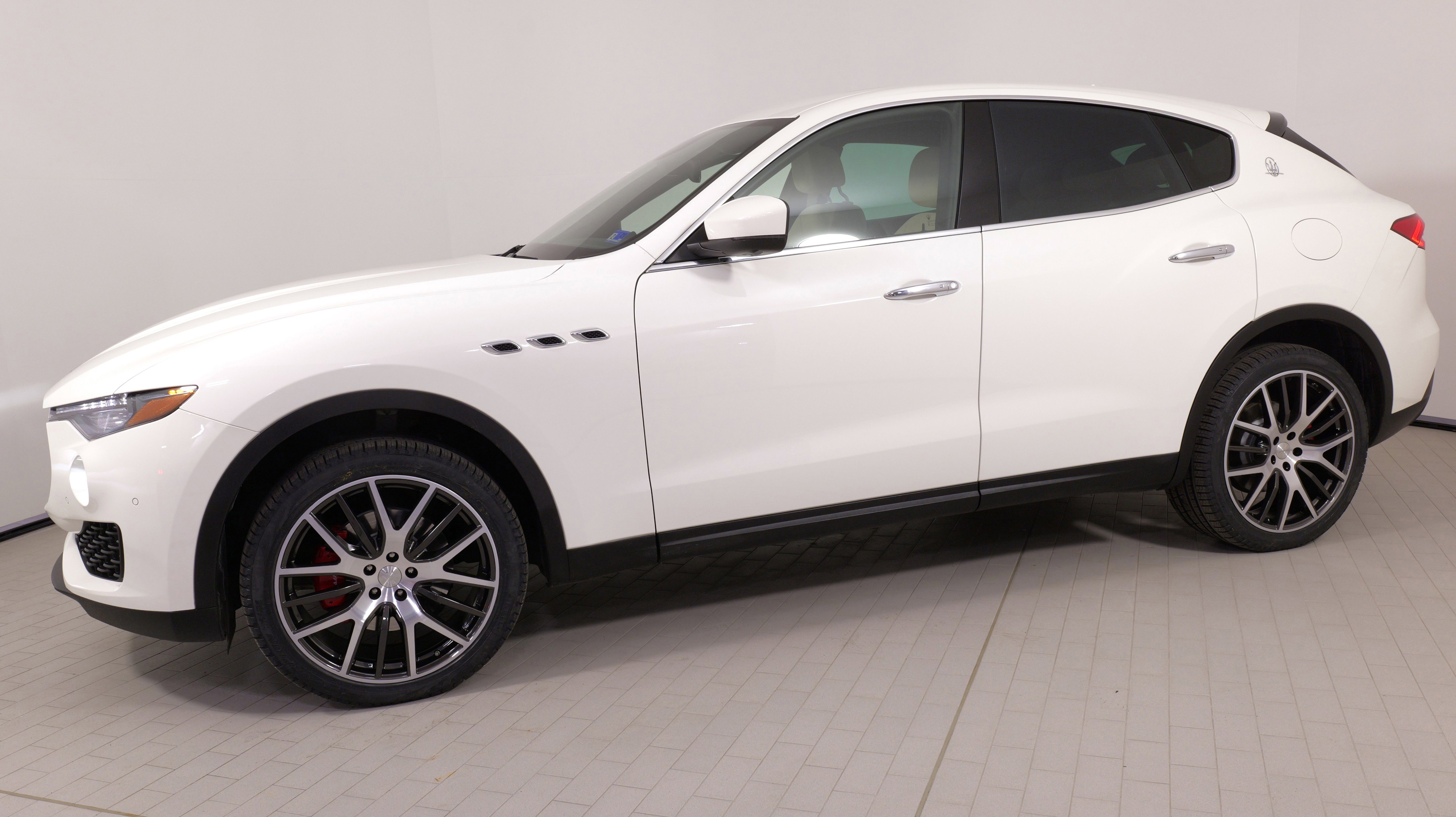 Used 2018 Maserati Levante