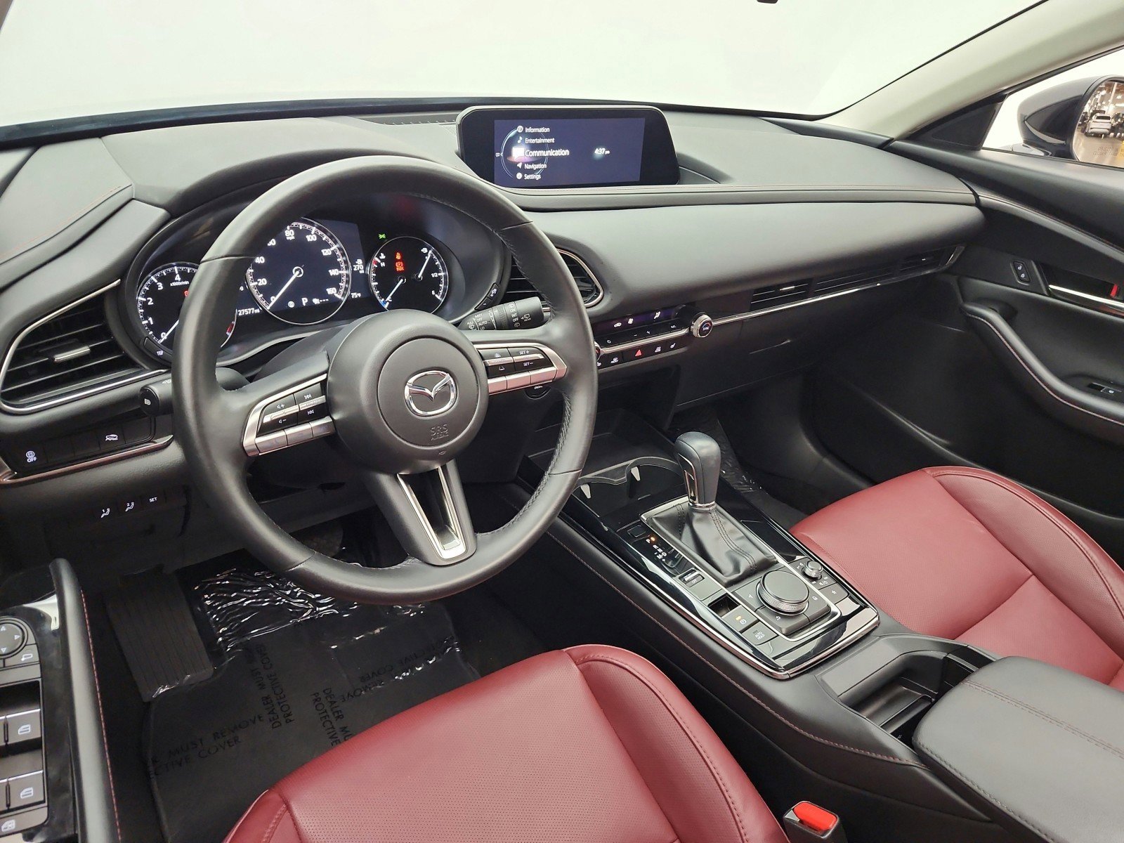 Used 2023 MAZDA CX-30 AWD 2.5 S w/ Preferred Package image 9