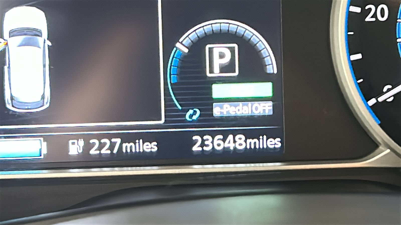 Used 2023 Nissan Leaf SV Plus FWD image 23