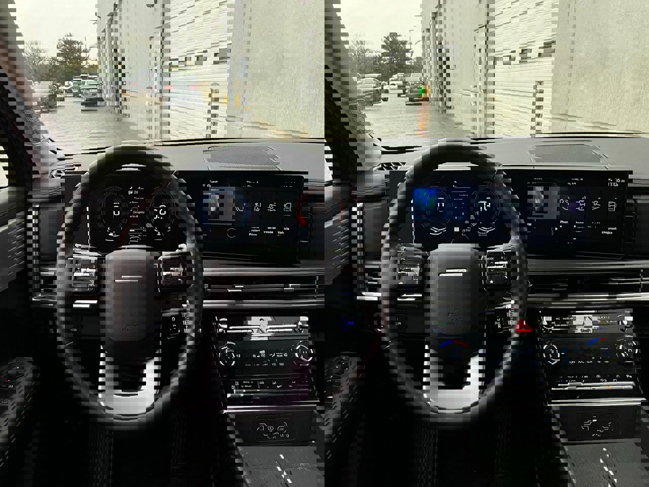 Used 2025 Hyundai Santa Fe SEL image 14