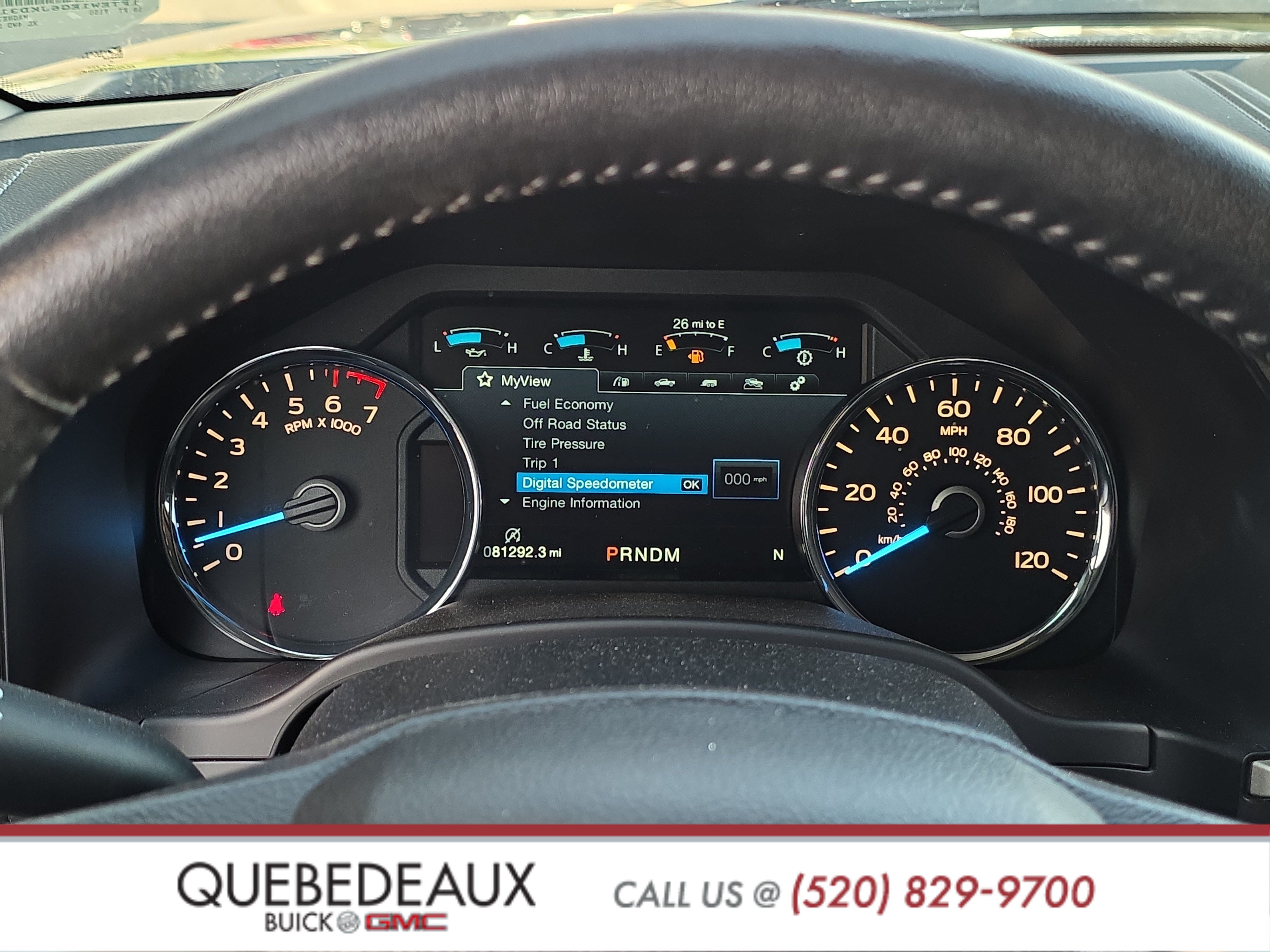 Used 2018 Ford F150 Lariat w/ Equipment Group 502A Luxury AWD/4WD image 15