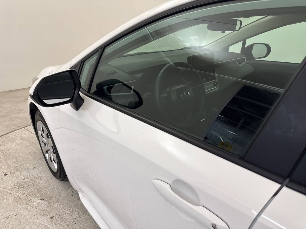 Used 2026 Toyota Corolla LE image 17