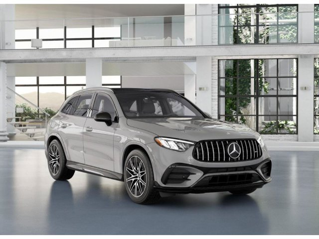 New 2026 Mercedes-Benz GLC 43 AMG 4MATIC image 10