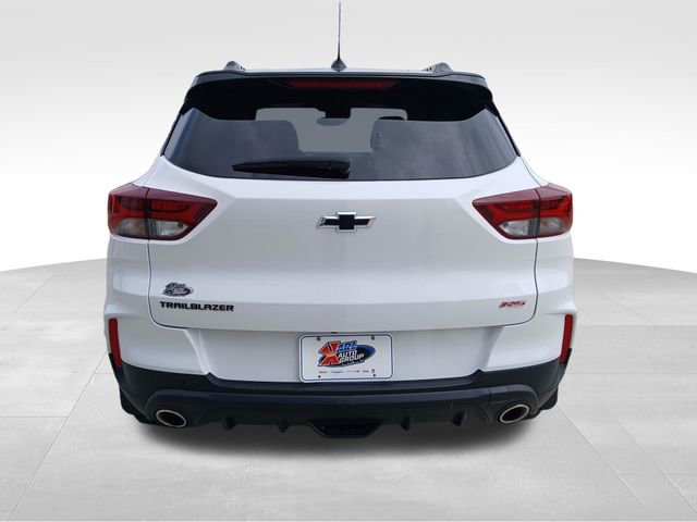 Certified 2023 Chevrolet TrailBlazer RS image 4