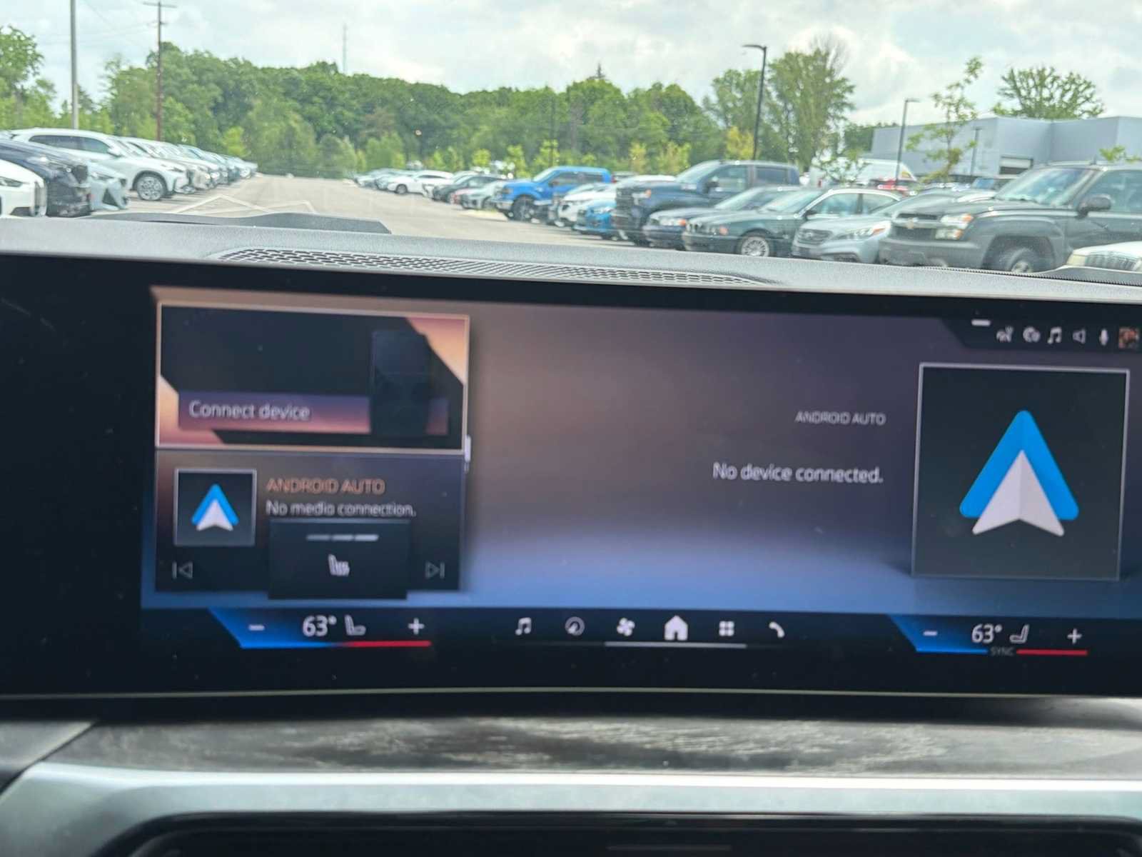 Used 2024 BMW i4 eDrive35 w/ M Sport Package RWD image 26